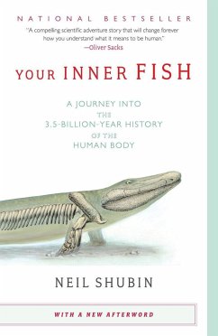 Your Inner Fish - Shubin, Neil