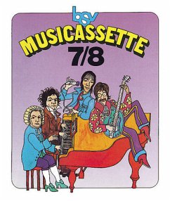 BSV-Musiccassette 7. 8 für die 7. Jahrgangsstufe