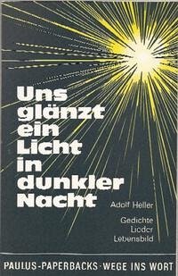 Uns glänzt ein Licht in dunkler Nacht