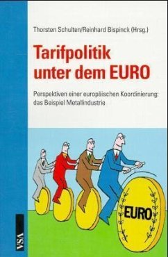 Tarifpolitik unter dem EURO Tarifpolitik unter dem EURO