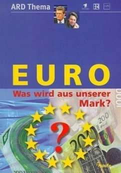 EURO, Was wird aus unserer Mark? - Gottlieb, Sigmund