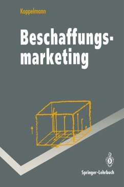 Beschaffungsmarketing - Koppelmann, Udo