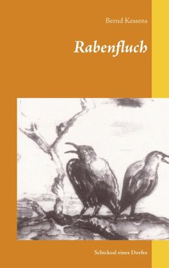 Cover Rabenfluch
