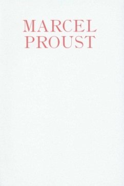 Marcel Proust und die Künste - Proust, Marcel