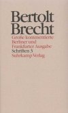 Schriften / Werke, Große kommentierte Berliner und Frankfurter Ausgabe 23, Tl.3