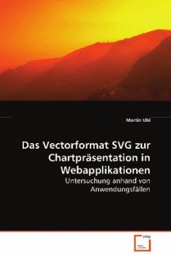 Das Vectorformat SVG zur Chartpräsentation inWebapplikationen - Uhl, Martin