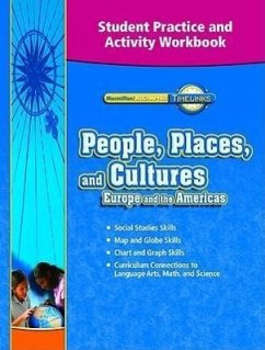 Timelinks, Grade 6, Student Practice and Activity Workbook - McGraw-Hill Education