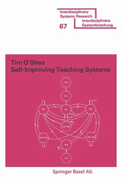 Cover Self-Improving Teaching Systems