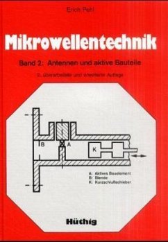 Mikrowellenantennen, Mikrowellenröhren, Mikrowellenhalbleiter und Halbleiterschaltungen / Mikrowellentechnik 2