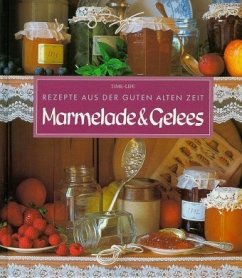 Marmelade & Gelees