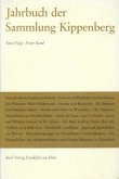 Jahrbuch der Sammlung Kippenberg. Neue Folge. Herausgegeben vom Vorstand der Anton und Katharina Kippenberg-Stiftung. Goethe-Museum Düsseldorf