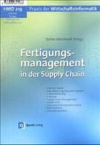 Fertigungsmanagement - Meinhardt, Stefan (Hrsg.)