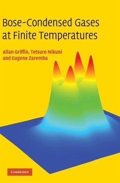 Bose-Condensed Gases at Finite Temperatures - Griffin, Allan; Nikuni, Tetsuro; Zaremba, Eugene