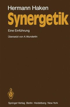 Synergetik: Eine Einführung. - Haken, Hermann
