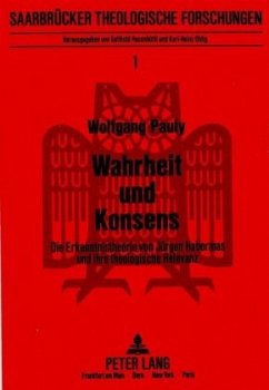 Wahrheit und Konsens - Pauly, Wolfgang