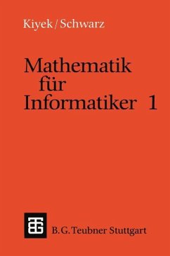 Mathematik für Informatiker 1