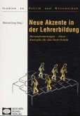 Neue Akzente in der Lehrerbildung