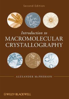 Macromolecular Crystallography - McPherson, Alexander