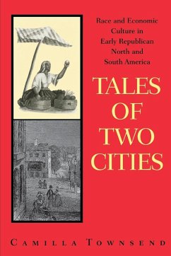 Tales of Two Cities - Townsend, Camilla