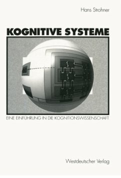Kognitive Systeme - Strohner, Hans