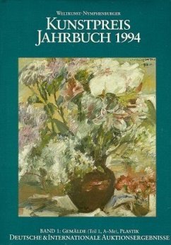 1994. Tl.1-3 / Auktionspreise im Kunstpreis Jahrbuch 49/1-3