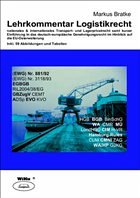 Cover Lehrkommentar Logistikrecht