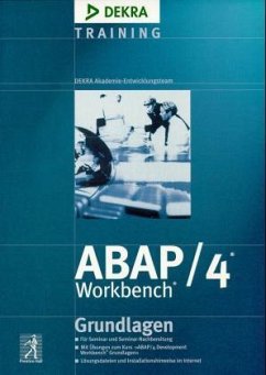 Cover ABAP/4 Workbench