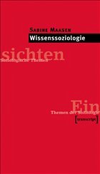 Wissenssoziologie Wissenssoziologie