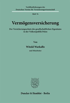 Cover Vermögensversicherung.