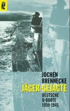 Jäger, Gejagte - Brennecke, Jochen