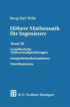 Höhere Mathematik für Ingenieure - Haf, Herbert