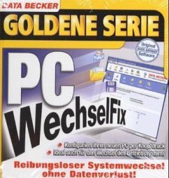 PC-Wechselfix, CD-ROM