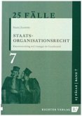 Staatsorganisationsrecht