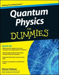 Quantum Physics For Dummies - Holzner, Steven