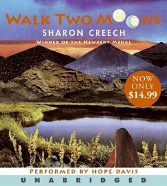 Walk Two Moons Low Price CD - Creech, Sharon