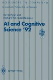 AI and Cognitive Science ¿92