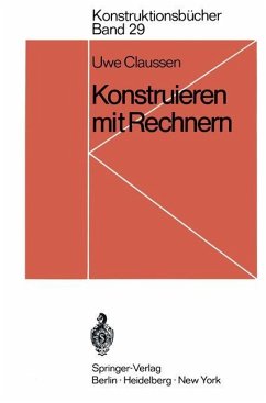 Konstruieren mit Rechnern - Claussen, Uwe