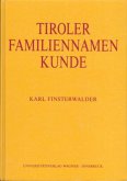 Tiroler Familiennamenkunde