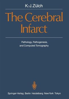 The Cerebral Infarct: Pathology, Pathogenesis, and Computed Tomography The Cerebral Infarct: Pathology, Pathogenesis, and Computed Tomography