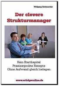 Der clevere Strukturmanager - Rademacher, Wolfgang
