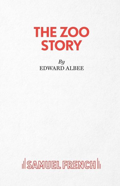 The Zoo Story The Zoo Story