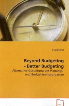 Beyond Budgeting - Better Budgeting - Senel Serpil