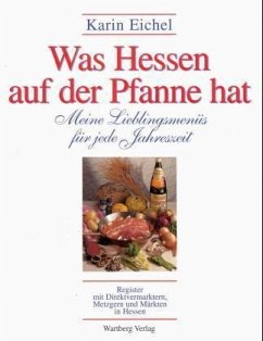 Cover Was Hessen auf der Pfanne hat