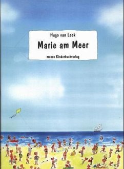 Marie am Meer