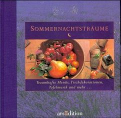 Sommernachtsträume - Nöbel, Heino; Erbach-Schönberg, Monika