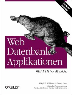 Webdatenbank-Applikationen mit PHP & MySQL