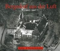 Bergedorf aus der Luft