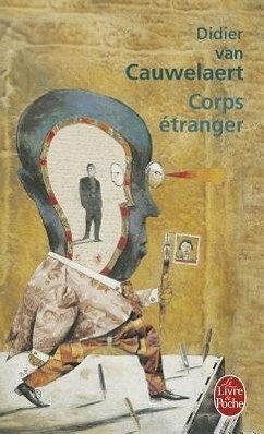 Corps Etranger - Cauwelaert, Didier van