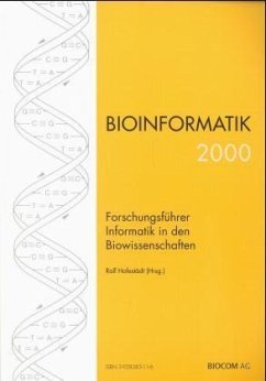 Bioinformatik 2000