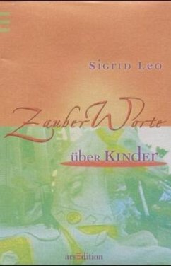 ZauberWorte über Kinder